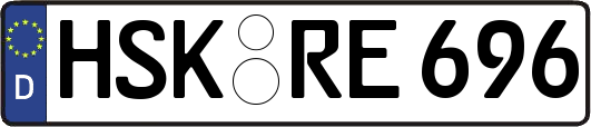 HSK-RE696