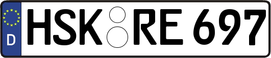 HSK-RE697