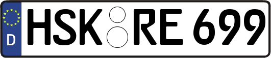 HSK-RE699