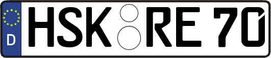 HSK-RE70