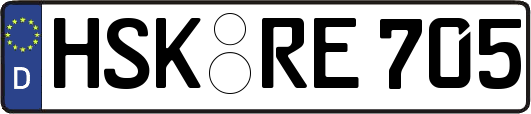 HSK-RE705