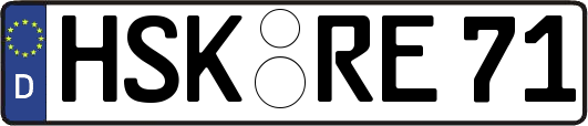 HSK-RE71