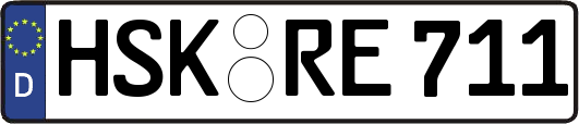 HSK-RE711