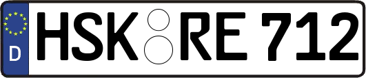 HSK-RE712