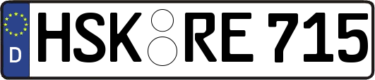 HSK-RE715