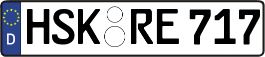 HSK-RE717