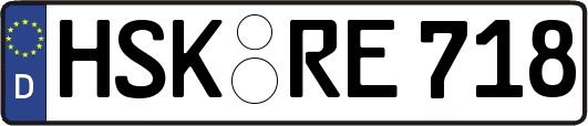 HSK-RE718