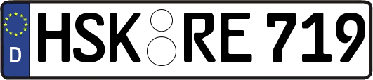 HSK-RE719