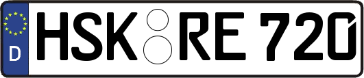 HSK-RE720