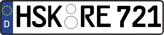 HSK-RE721