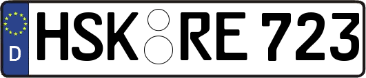 HSK-RE723