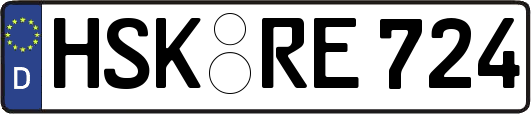 HSK-RE724