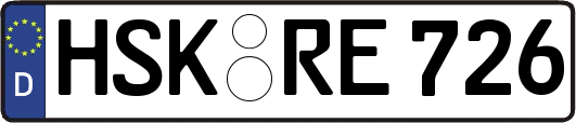 HSK-RE726