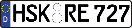HSK-RE727