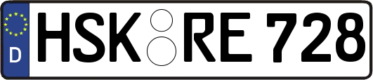 HSK-RE728