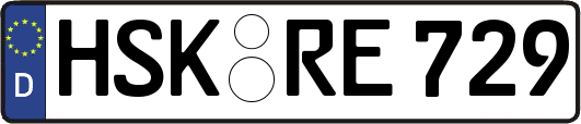 HSK-RE729