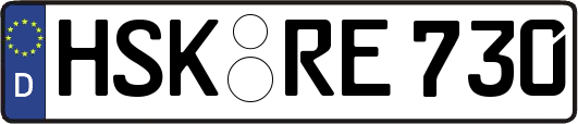 HSK-RE730
