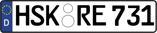 HSK-RE731