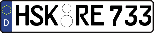 HSK-RE733