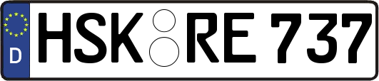 HSK-RE737