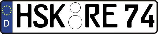 HSK-RE74