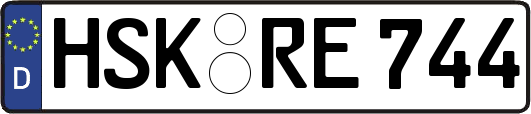 HSK-RE744