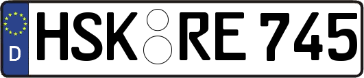 HSK-RE745