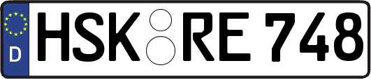 HSK-RE748