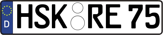 HSK-RE75