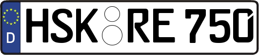 HSK-RE750