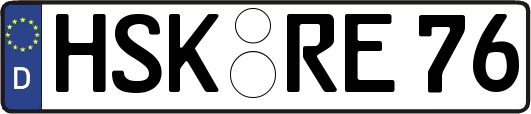 HSK-RE76