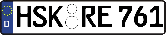HSK-RE761