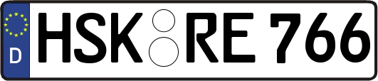 HSK-RE766