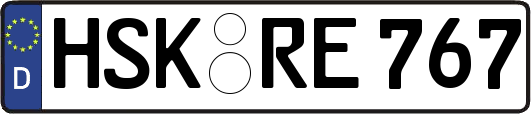 HSK-RE767