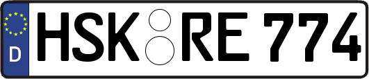 HSK-RE774
