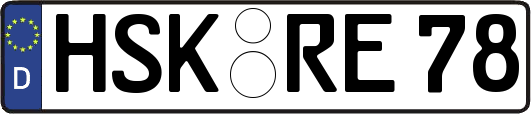 HSK-RE78