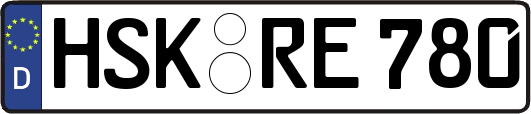 HSK-RE780