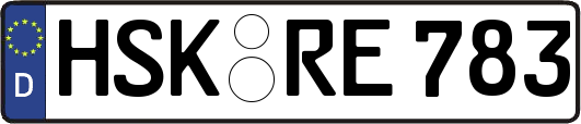 HSK-RE783