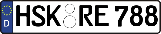 HSK-RE788