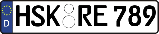 HSK-RE789