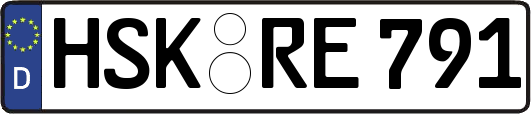 HSK-RE791