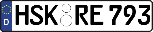 HSK-RE793