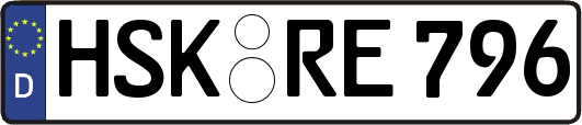 HSK-RE796