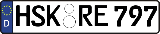 HSK-RE797