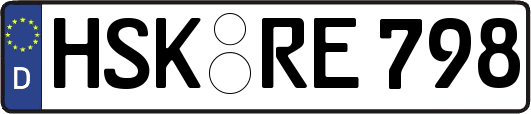 HSK-RE798