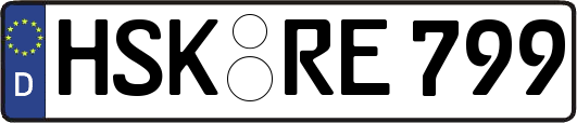 HSK-RE799