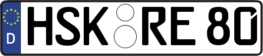 HSK-RE80
