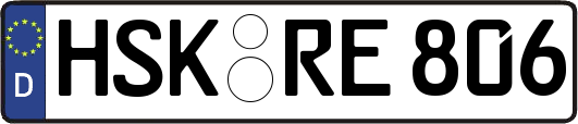 HSK-RE806