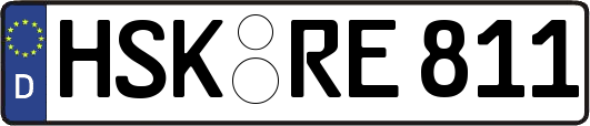 HSK-RE811