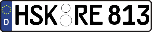 HSK-RE813